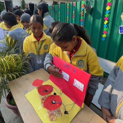 School activity